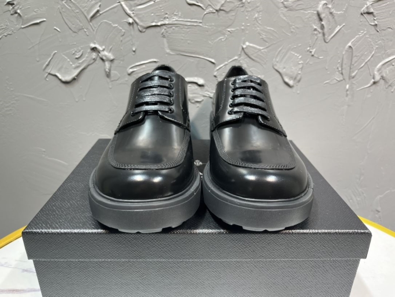 Prada Leather Shoes